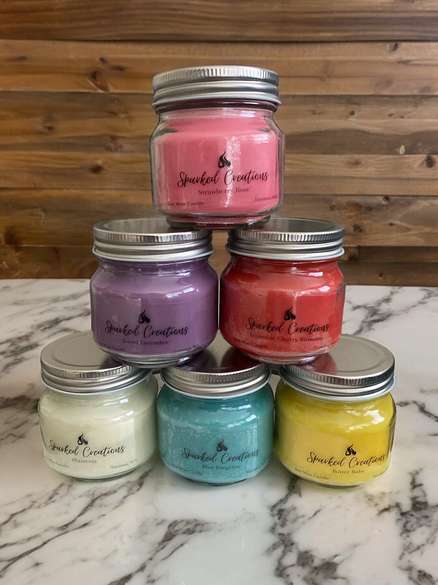 Small Candle Sets
