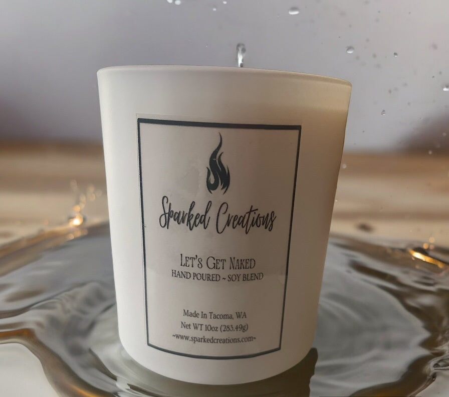 Signature Candle Collection