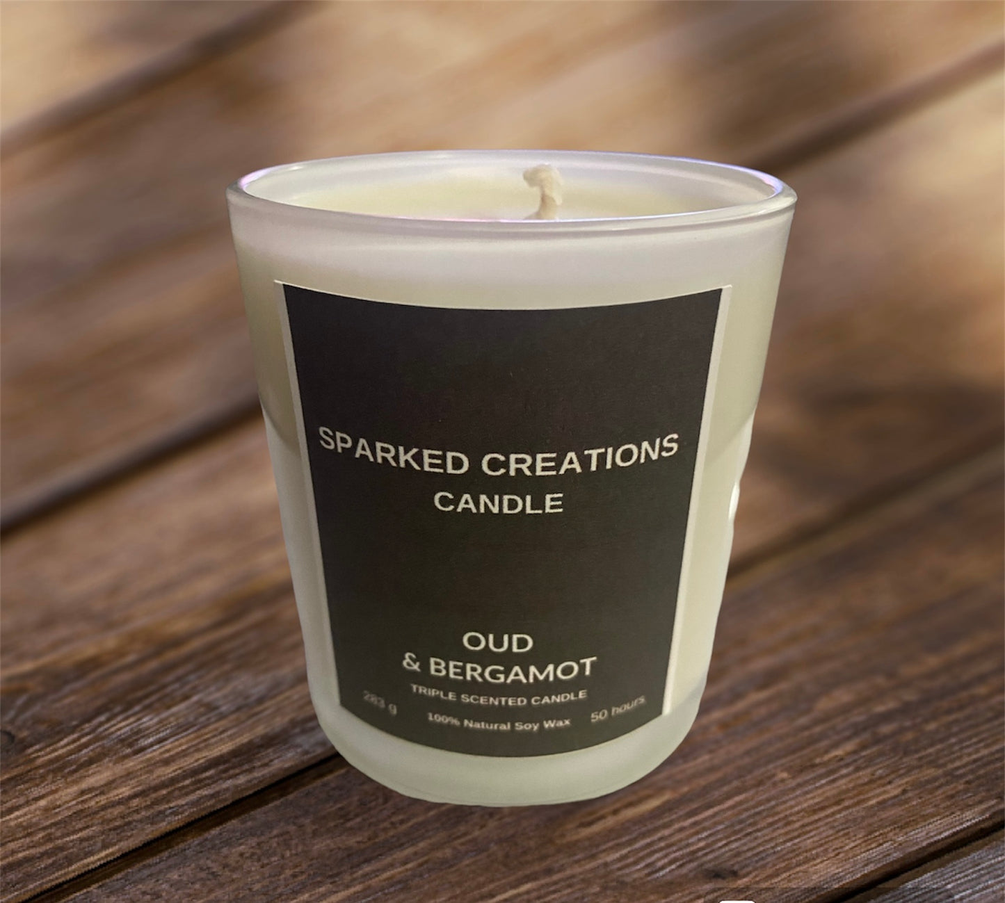 Bergamot Oud