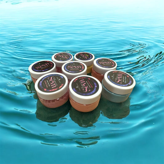 Body Butter Sample Pack