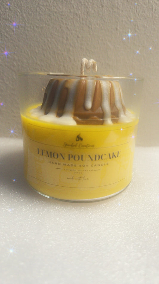 Lemon Poundcake