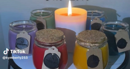 Small Candle Collection 7oz