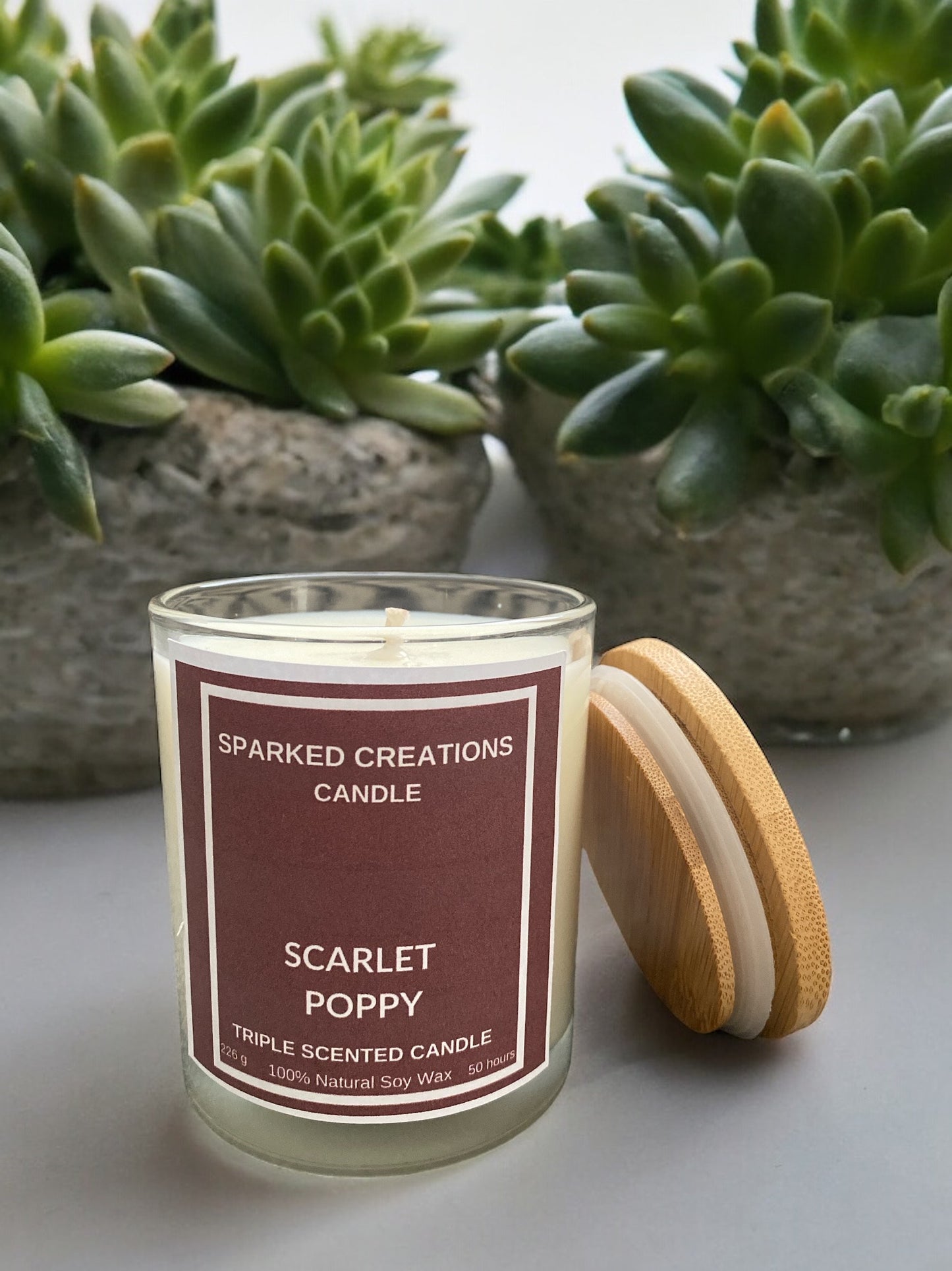 Scarlet Poppy