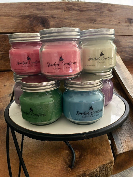 Standard Collection Candle